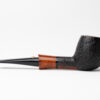 White Elephant Serengeti Sandblasted Brandy (9mm) Tobacco Pipe - Image 2