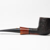White Elephant Serengeti Sandblasted Billiard (9mm) Tobacco Pipe - Image 2