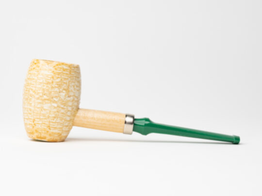 Missouri Meerschaum Boone Corn Cob Pipe - Image 3