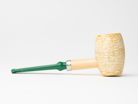 Missouri Meerschaum Boone Corn Cob Pipe - Image 4