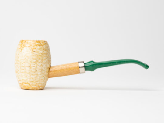 Missouri Meerschaum Boone Corn Cob Pipe