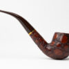 Savinelli Alligator Brown (602) (6mm) Tobacco Pipe - Image 2
