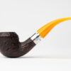 Rattray's Monarch Sandblasted (178) (9mm) Tobacco Pipe