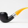 Rattray's Monarch Black Smooth (178) (9mm) Tobacco Pipe