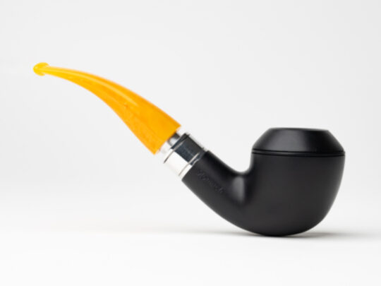 Rattray's Monarch Black Smooth (178) (9mm) Tobacco Pipe - Image 2