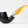 Rattray's Monarch Black Smooth (177) (9mm) Tobacco Pipe