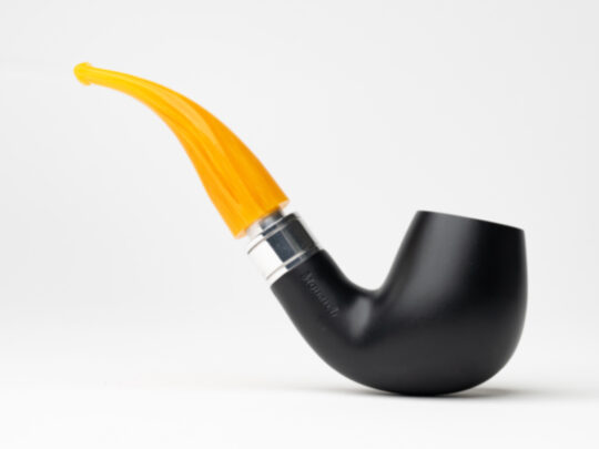 Rattray's Monarch Black Smooth (177) (9mm) Tobacco Pipe - Image 2