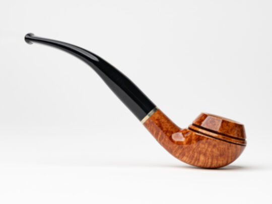 Rattray's Mary Light Smooth (161) (9mm) Tobacco Pipe - Image 2
