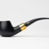 Rattray's Majesty Black Smooth (4) (9mm) Tobacco Pipe