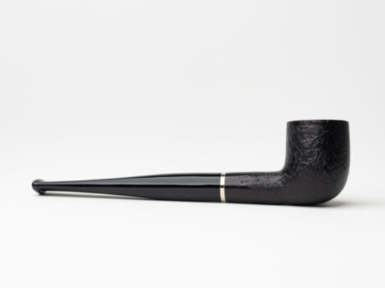 Rattray's Mary Sandblasted (163) (9mm) Tobacco Pipe - Image 2