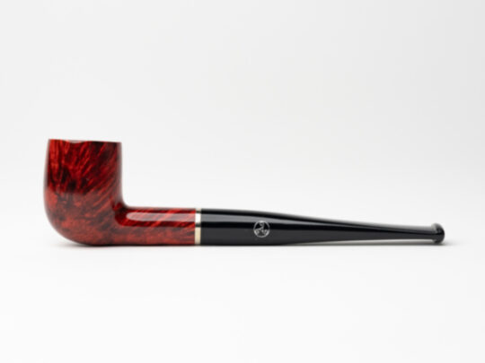 Rattray's Mary Burgundy Smooth (163) (9mm) Tobacco Pipe