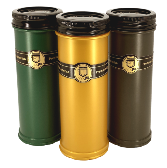 The Cigar Jar