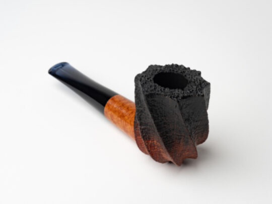 Castello Old America 2024 Old Antiquari(Pi) (12.18) Tobacco Pipe - Image 6