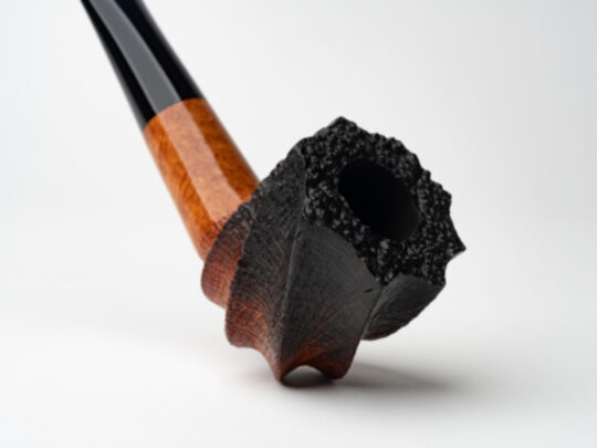Castello Old America 2024 Old Antiquari(Pi) (12.18) Tobacco Pipe - Image 2