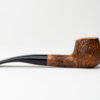 Brigham System Sandblasted (036S) (Rock Maple Inserts) Tobacco Pipe - Image 2