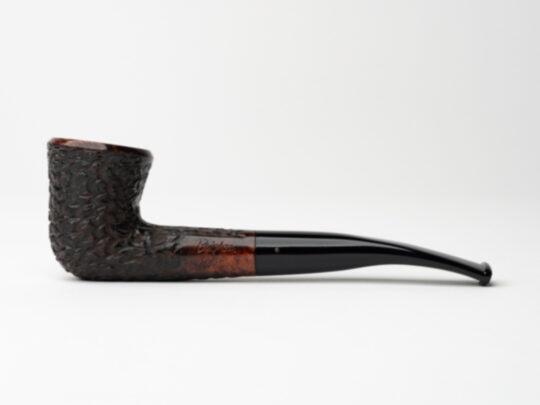 Brigham Voyageur (187) (Rock Maple Inserts) Tobacco Pipe