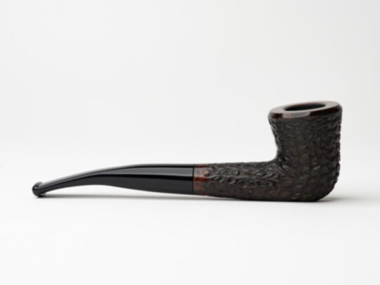 Brigham Voyageur (187) (Rock Maple Inserts) Tobacco Pipe - Image 2