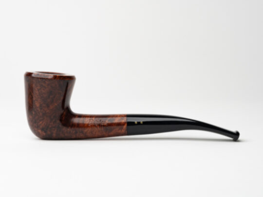 Brigham Algonquin (287) (Rock Maple Inserts) Tobacco Pipe