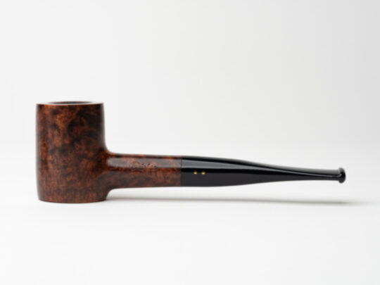 Brigham Algonquin (222) (Rock Maple Inserts) Tobacco Pipe