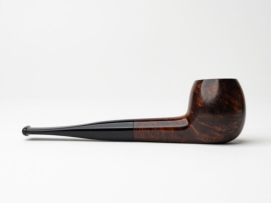 Brigham Algonquin (209) (Rock Maple Inserts) Tobacco Pipe - Image 2