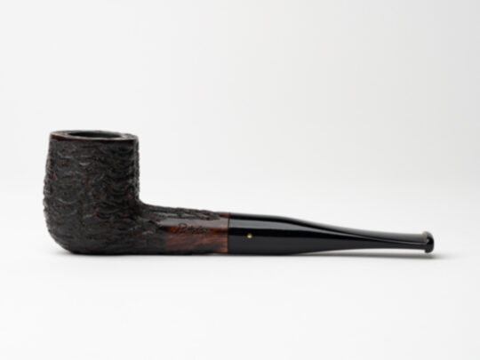 Brigham Voyageur (103) (Rock Maple Inserts) Tobacco Pipe