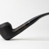 Brigham System Rusticated (026S) (Rock Maple Inserts) Tobacco Pipe