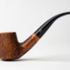 Brigham System Sandblasted (084S) (Rock Maple Inserts) Tobacco Pipe