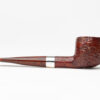 Peterson Irish Harp Sandblasted (608) Fishtail Tobacco Pipe - Image 2
