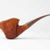 Nate King Sandblasted Dublin Tobacco Pipe