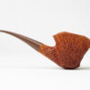 Nate King Sandblasted Dublin Tobacco Pipe - Image 2