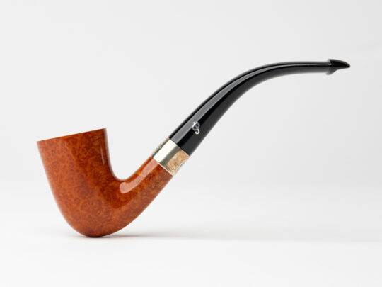 Peterson Deluxe Classic Natural (128) P-Lip Tobacco Pipe