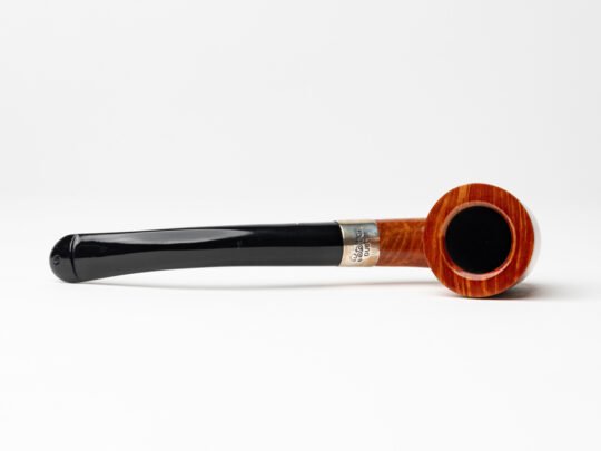 Peterson Deluxe Classic Natural (128) P-Lip Tobacco Pipe - Image 5