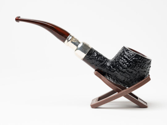 Folding Pipe Stand (Brown) - Image 4