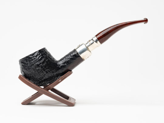 Folding Pipe Stand (Brown) - Image 5