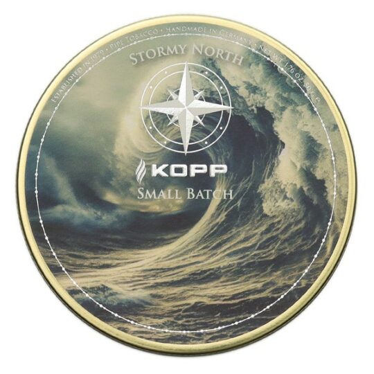Limited Edition Stormy North (2024) 50g Pipe Tobacco