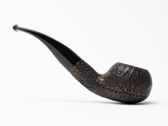Brebbia Junior Noce (2761) (9mm) Tobacco Pipe - Image 2