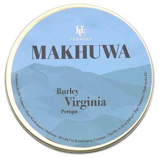 HU Tobacco Makhuwa 100g. Pipe Tobacco