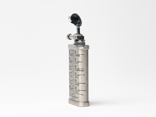 IM Corona Old Boy Silver with Pipe Shapes - Image 2