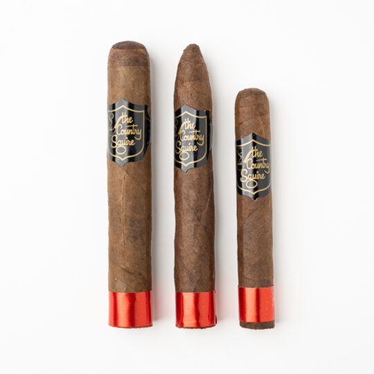 The Country Squire Maduro Cigars
