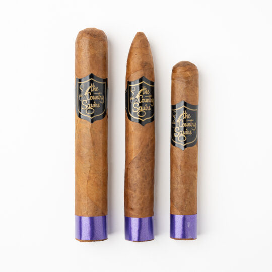The Country Squire Sumatra Cigars