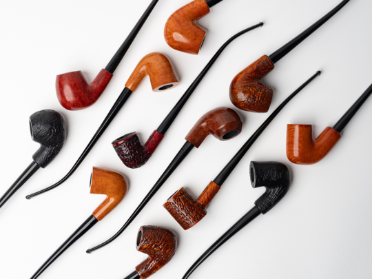 La Rocca Churchwarden Pipes