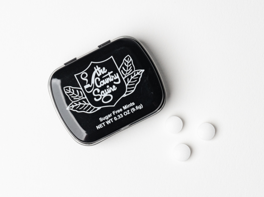 Country Squire Smoker's Mints - Image 2