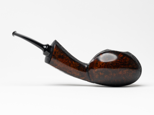 J. Mouton Sandblasted & Smooth Fugu - Image 2