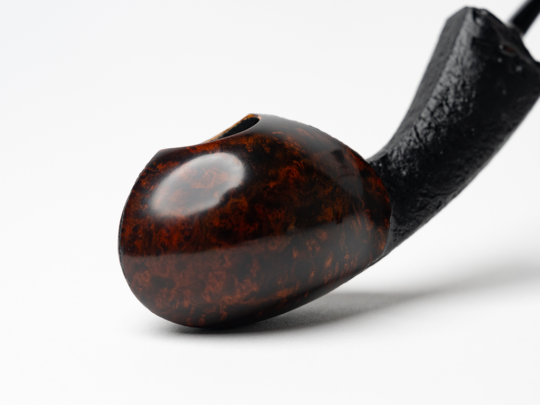 J. Mouton Sandblasted & Smooth Fugu - Image 5
