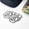 The Country Squire Iron-on Patch - Image 2