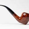 Brigham Mountaineer (363) (Rock Maple Inserts) Tobacco Pipe - Image 2