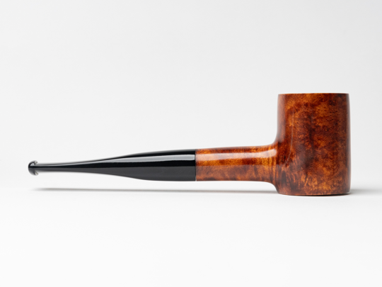 Brigham Mountaineer (322) (Rock Maple Inserts) Tobacco Pipe - Image 2