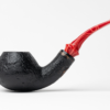 Nording Hunting Pipe Sandblasted Black Swan (2023) Tobacco Pipe