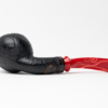 Nording Hunting Pipe Sandblasted Black Swan (2023) Tobacco Pipe - Image 3