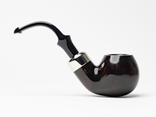 Peterson System Standard Heritage (302) P-Lip Tobacco Pipe - Image 2